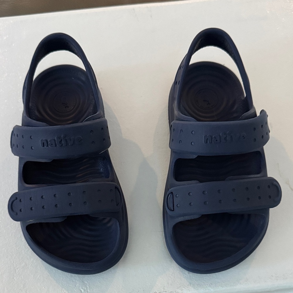 Native Kids Sandals- Toddler